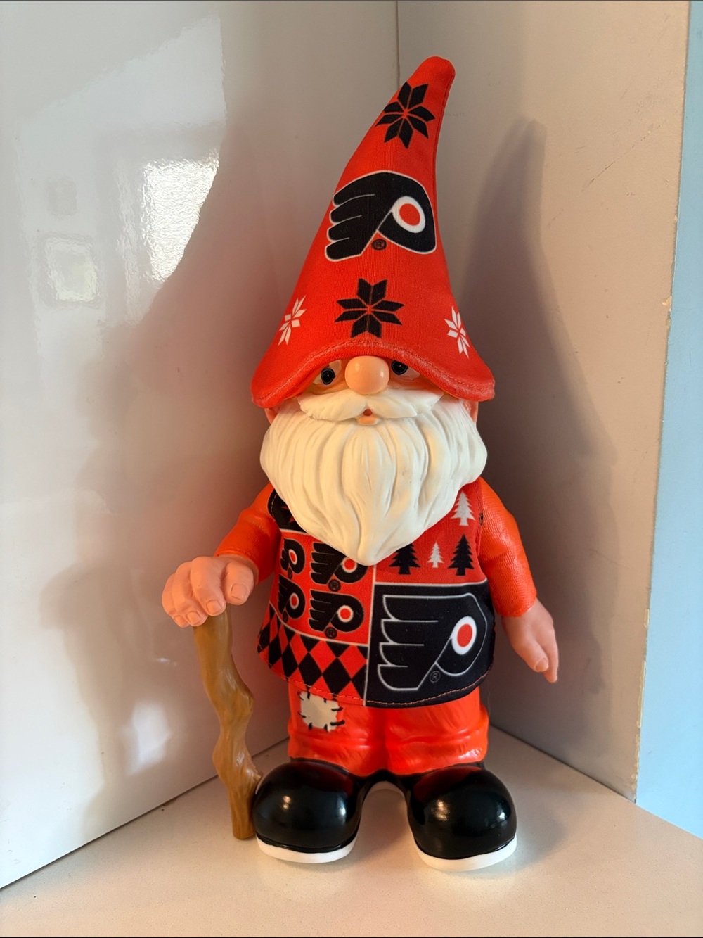 Forever Collectibles Philadelphia Flyers Gnome